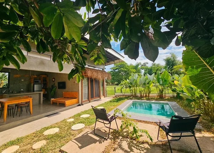 Balai Haraya Exclusive Farm With Private Pool Villa *