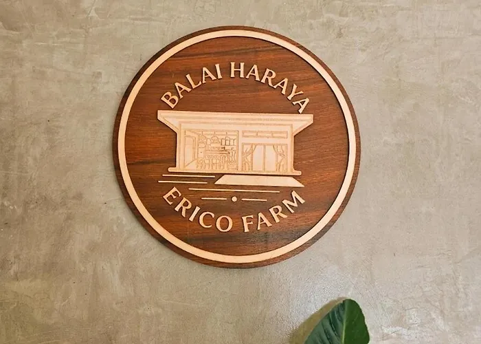 Balai Haraya Exclusive Farm With Private Pool