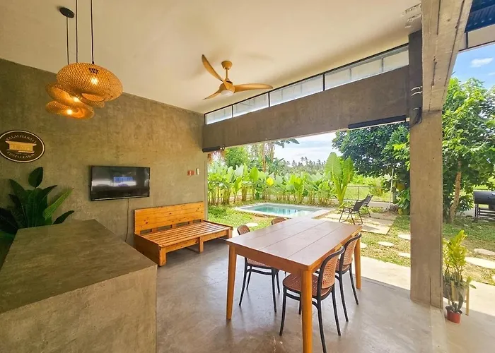 Balai Haraya Exclusive Farm With Private Pool Balamban