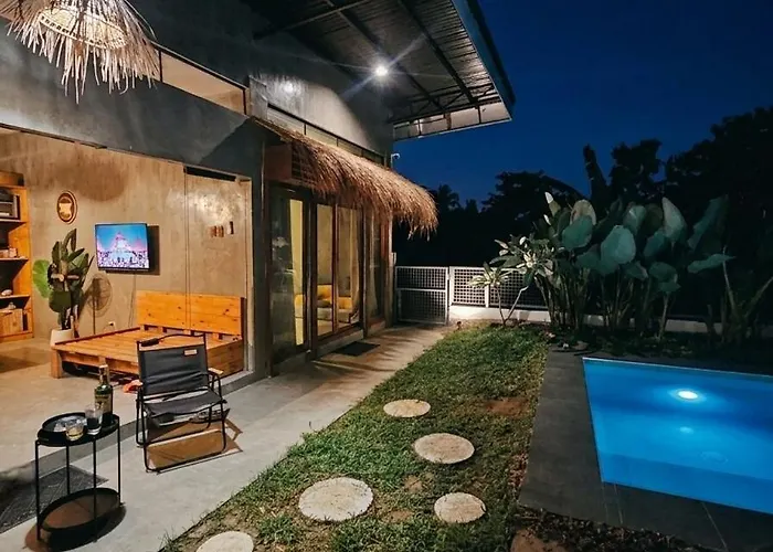 Villa Balai Haraya Exclusive Farm With Private Pool
