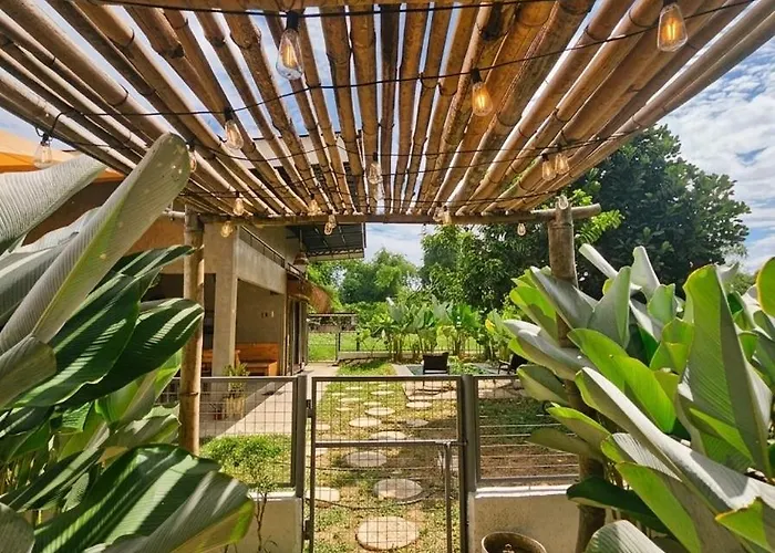 Balai Haraya Exclusive Farm With Private Pool * Balamban