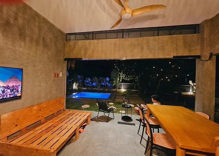 Balai Haraya Exclusive Farm With Private Pool Villa