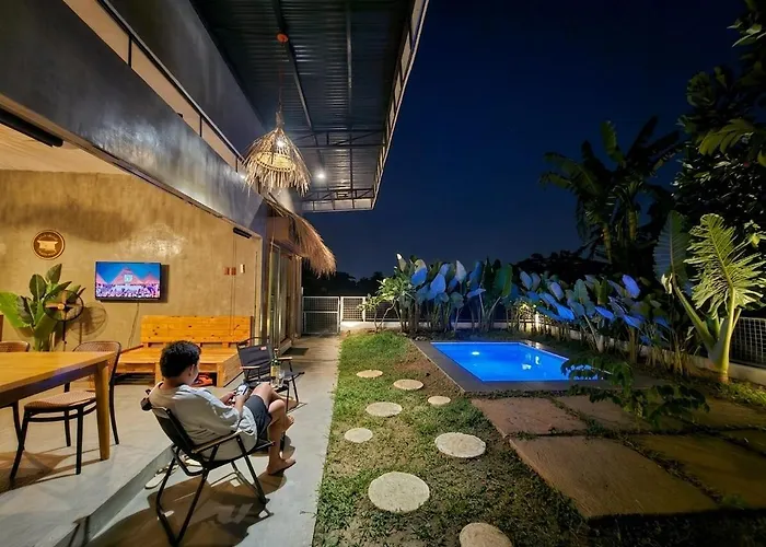 Balai Haraya Exclusive Farm With Private Pool *